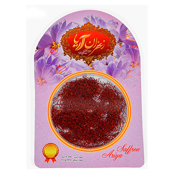 زعفران یک گرمی آریا